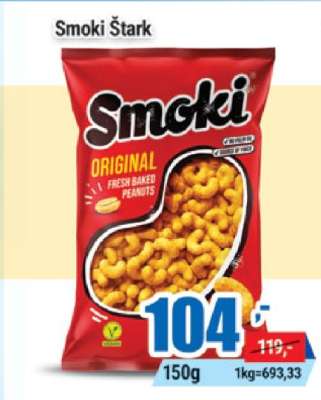 Smoki štark