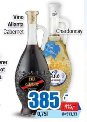 Vino Alianta Cabernet