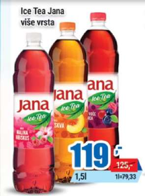 Ice Tea Jana