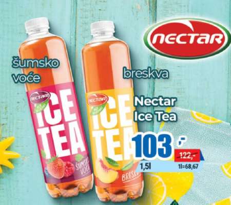 Nectar Ice Tea