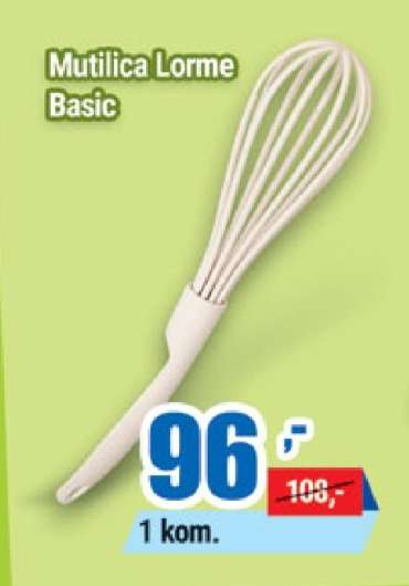 Mutilica Lorme Basic