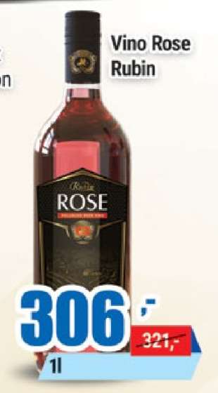Vino Rose Rubin