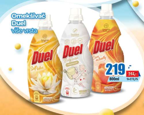 Omekšivač Duel