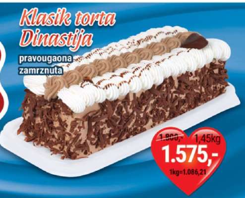 Klasik torta Dinastija