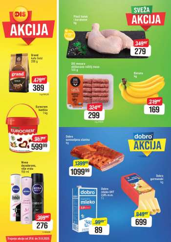 DIS katalog - 29.08.2025 - 31.08.2025.