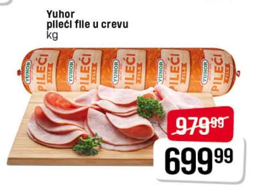 Yuhor Pileci file u crevu
