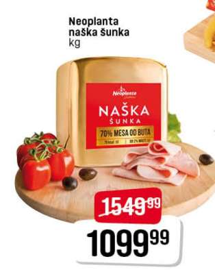Neoplanta Naška šunka