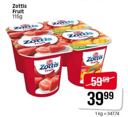Zottis Fruit