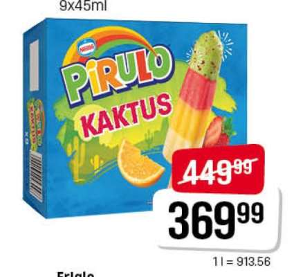 Pirulo kaktus