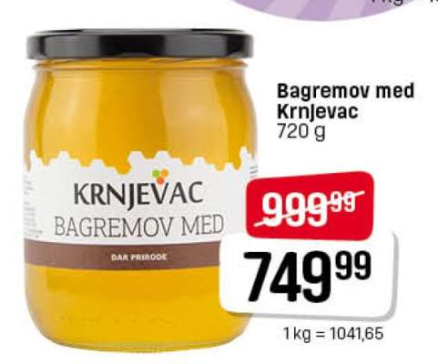 BAGREMOV MED Krnjevac