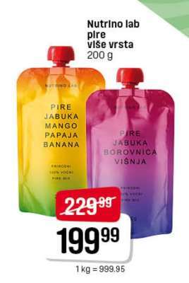 NUTRINO LAB PIRE