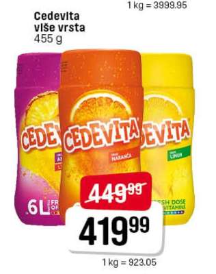 CEDEVITA.