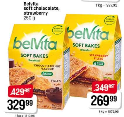 BelVita Soft Bakes