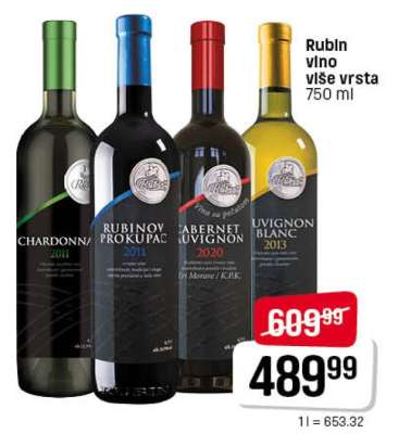 RUBIN VINO