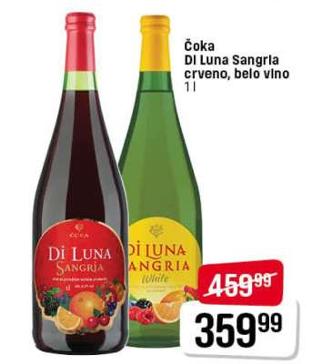DI LUNA SANGRIA