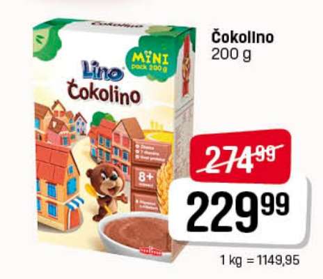 Lino Čokolino