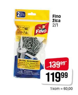 Fino žica 2/1