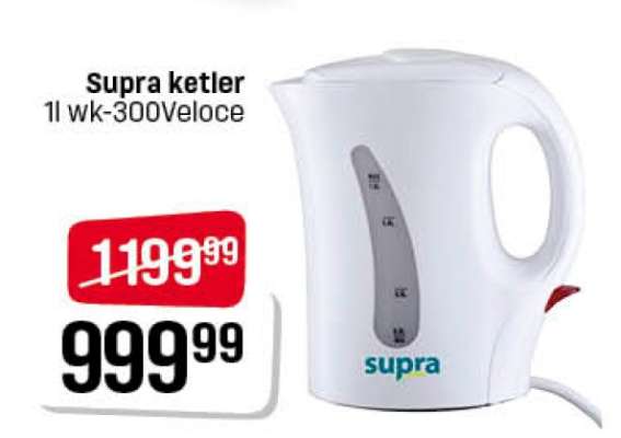 Supra ketler