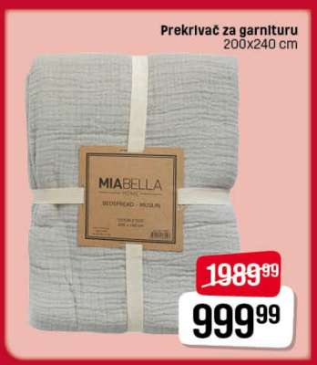 Prekrivač za garnituru