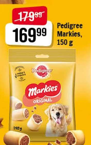 Pedigree Markies, 150 g