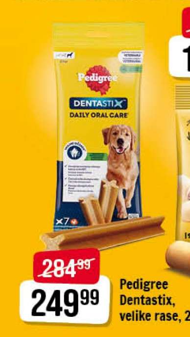PEDIGREE DENTASTIX