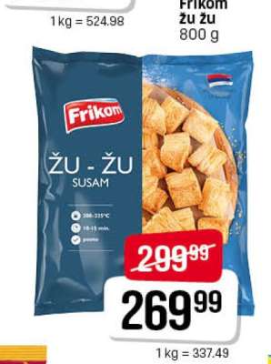 Frikom ŽU ŽU