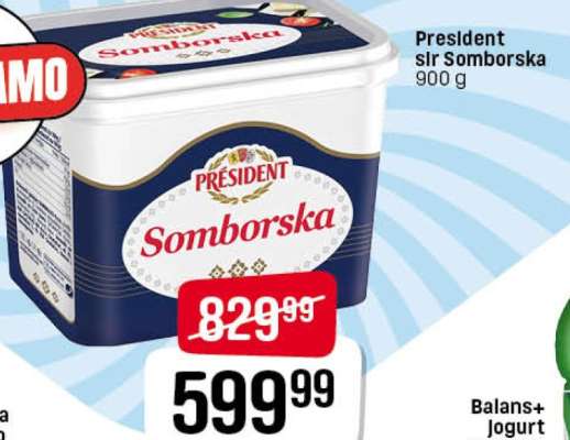 President sir Somborska