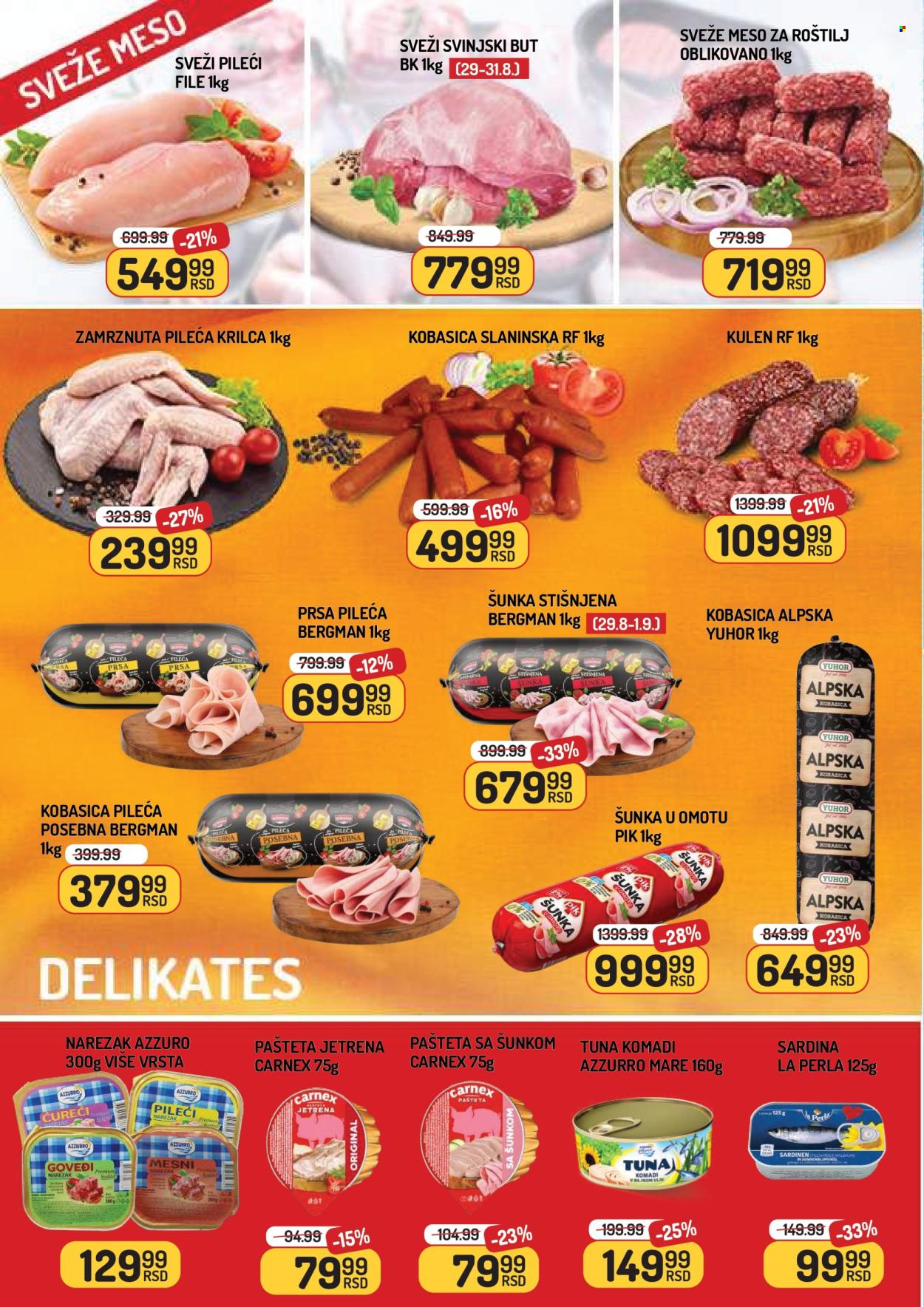 Aman katalog - 29.08.2025 - 04.09.2025. Stranica 2