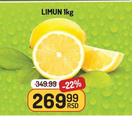 Limun 1kg