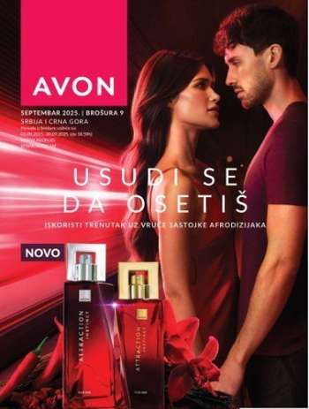 thumbnail - Katalog Avon