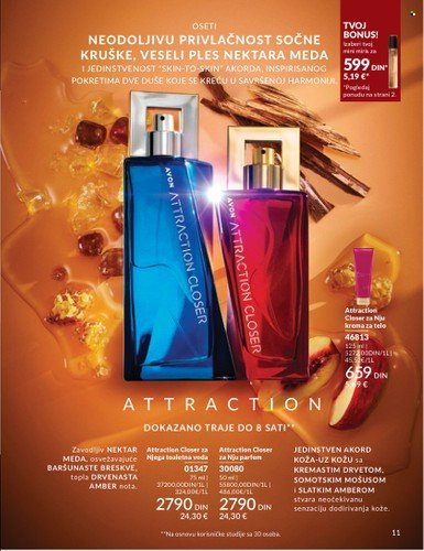 Avon katalog - 01.09.2025 - 30.09.2025. Stranica 11