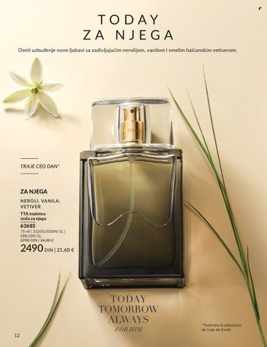 Avon katalog - 01.09.2025 - 30.09.2025. Stranica 12
