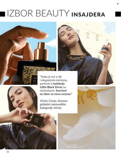 Avon katalog - 01.09.2025 - 30.09.2025. Stranica 18