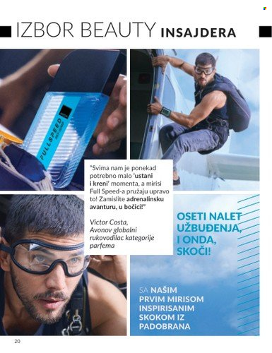 Avon katalog - 01.09.2025 - 30.09.2025. Stranica 20