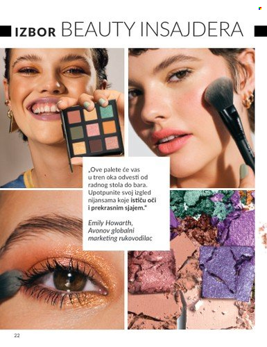 Avon katalog - 01.09.2025 - 30.09.2025. Stranica 22