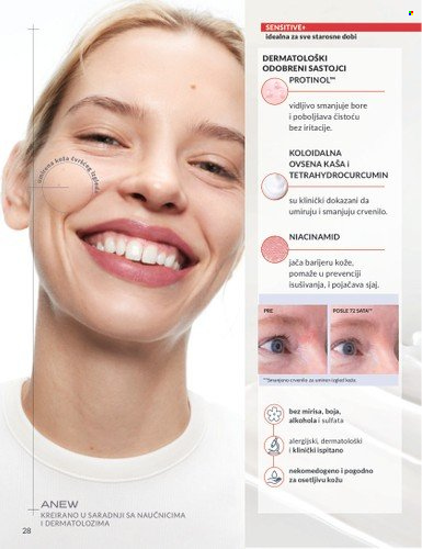 Avon katalog - 01.09.2025 - 30.09.2025. Stranica 28