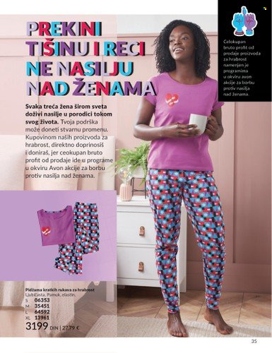 Avon katalog - 01.09.2025 - 30.09.2025. Stranica 35