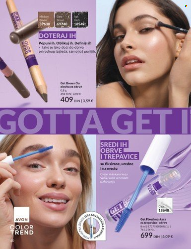 Avon katalog - 01.09.2025 - 30.09.2025. Stranica 40