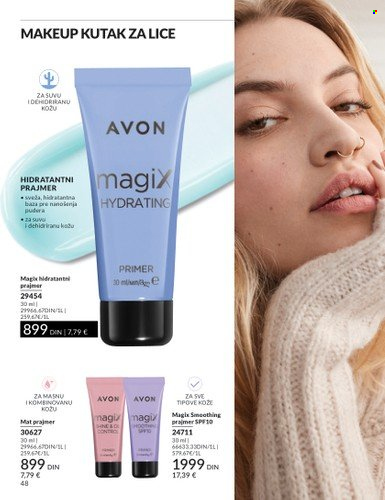 Avon katalog - 01.09.2025 - 30.09.2025. Stranica 48