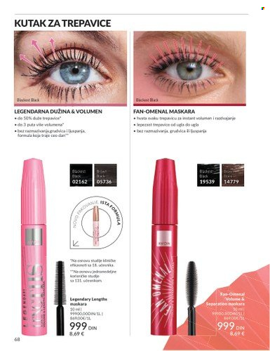 Avon katalog - 01.09.2025 - 30.09.2025. Stranica 68