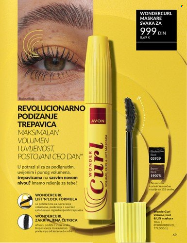 Avon katalog - 01.09.2025 - 30.09.2025. Stranica 69