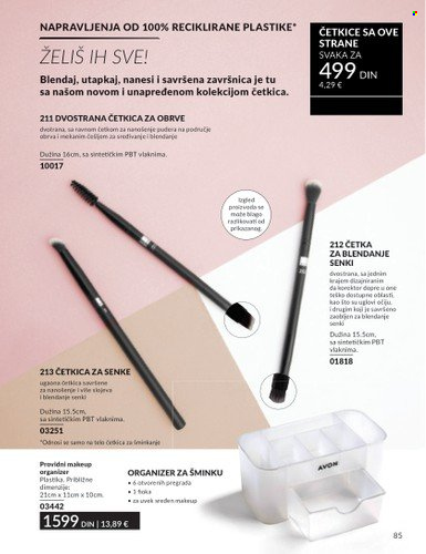 Avon katalog - 01.09.2025 - 30.09.2025. Stranica 85