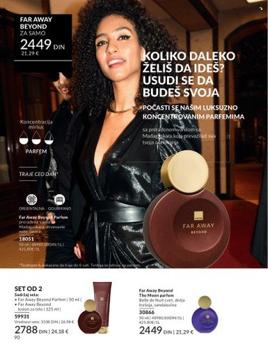 Avon katalog - 01.09.2025 - 30.09.2025. Stranica 90