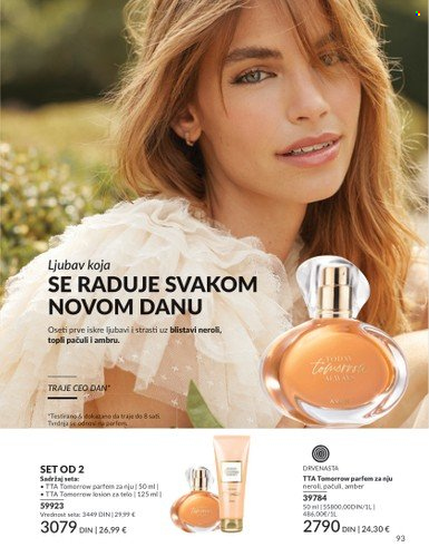 Avon katalog - 01.09.2025 - 30.09.2025. Stranica 93