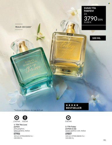 Avon katalog - 01.09.2025 - 30.09.2025. Stranica 95