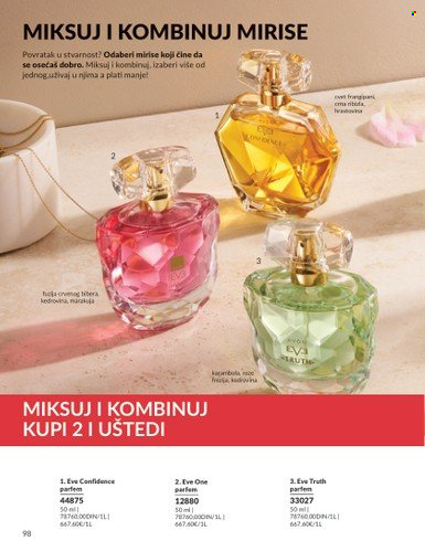 Avon katalog - 01.09.2025 - 30.09.2025. Stranica 98