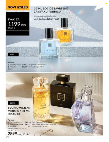 Avon katalog - 01.09.2025 - 30.09.2025. Stranica 100