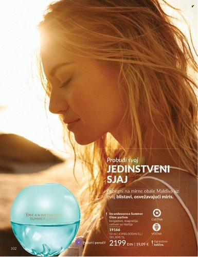 Avon katalog - 01.09.2025 - 30.09.2025. Stranica 102