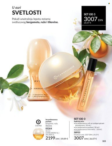 Avon katalog - 01.09.2025 - 30.09.2025. Stranica 103