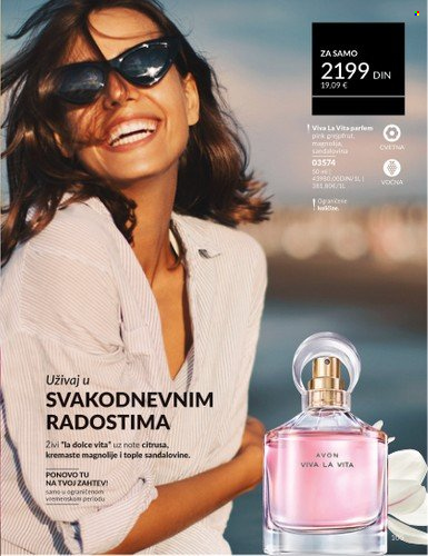 Avon katalog - 01.09.2025 - 30.09.2025. Stranica 105